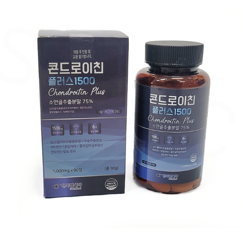 韩国Pharm制药的Condroychen Plus 1500